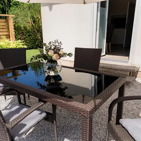 Appartement Haus Happe Velden am Wörthersee