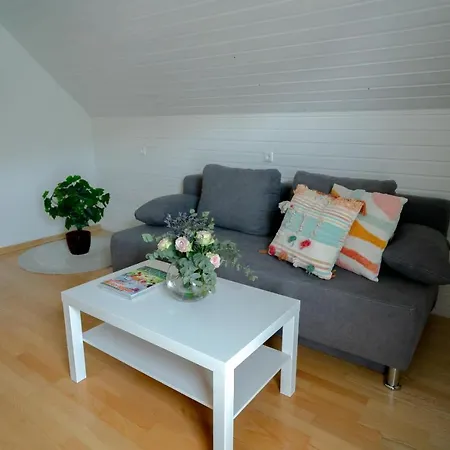 Appartement Haus Happe *