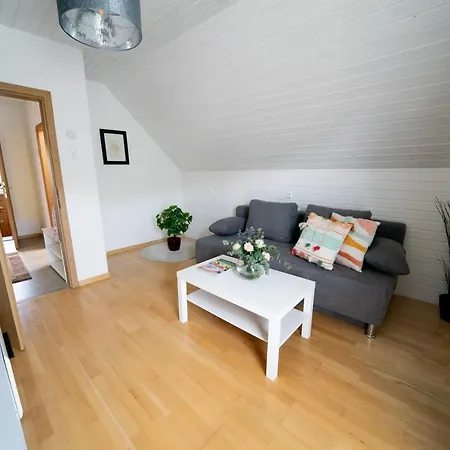 Haus Happe Appartement *