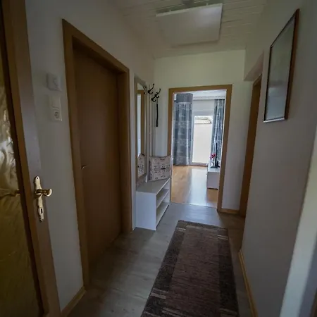 Appartement Haus Happe
